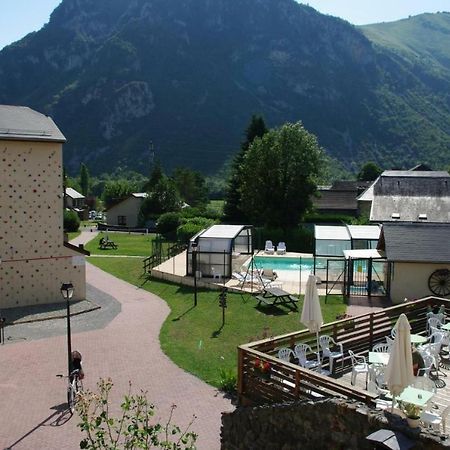 Appartement Avec Piscine En Vallee D'Ossau Bielle Экстерьер фото