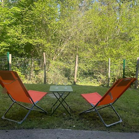 Appartement Avec Piscine En Vallee D'Ossau Bielle Экстерьер фото